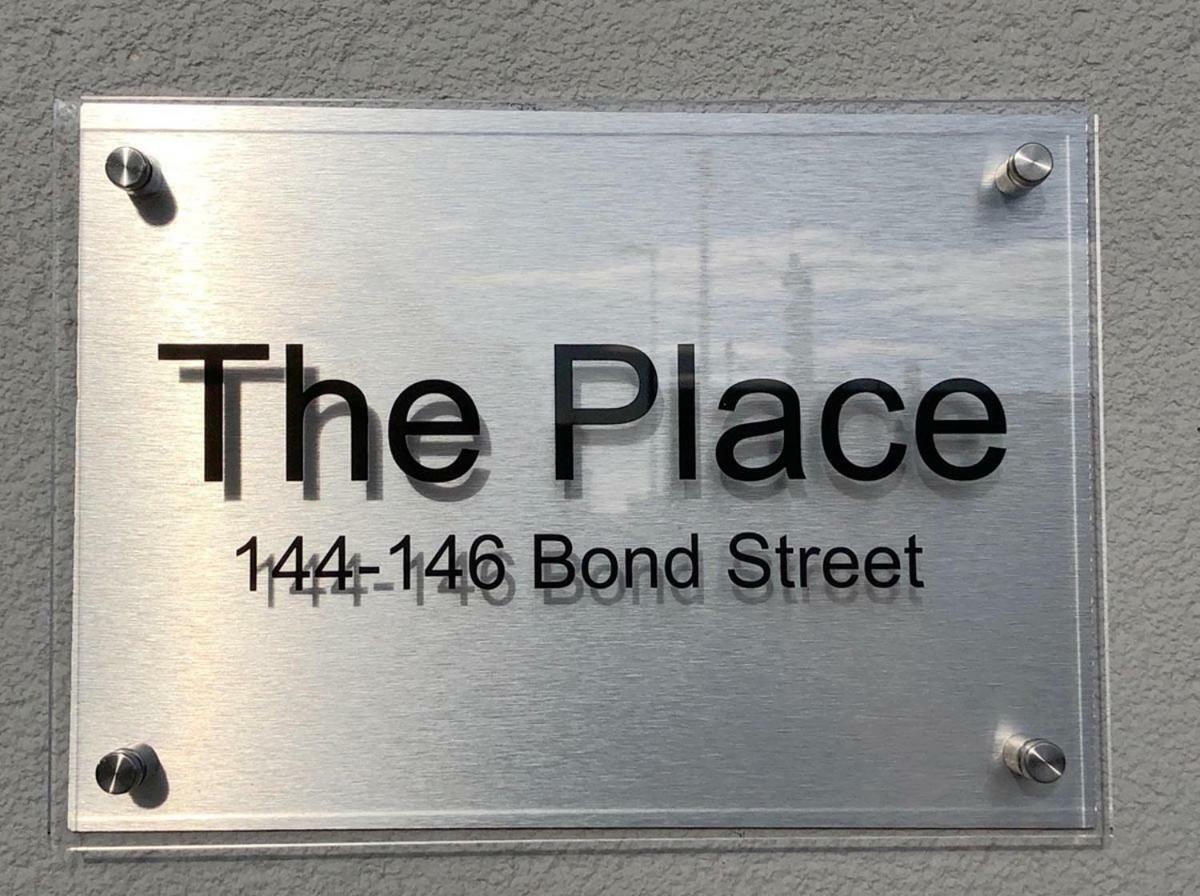 The Place Blackpool Buitenkant foto